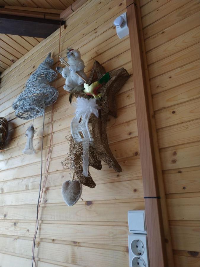 Садиба Mishel Yablunytsya Exterior foto