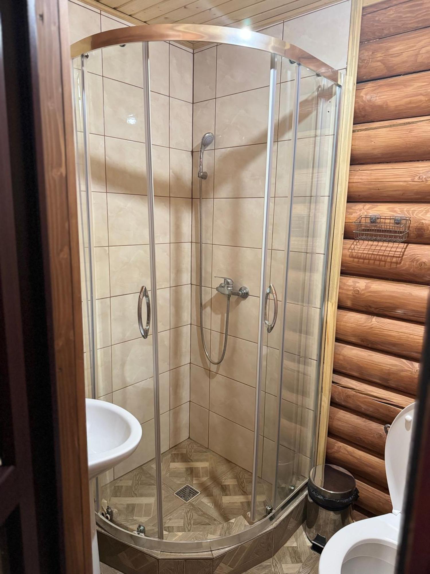 Садиба Mishel Yablunytsya Exterior foto